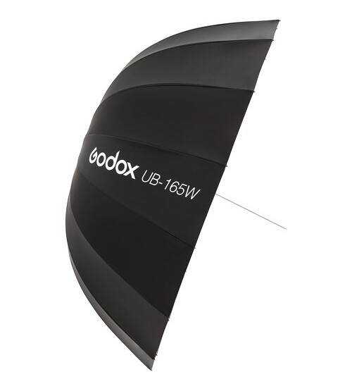 Parabolic Umbrella Godox UB-165W (White)